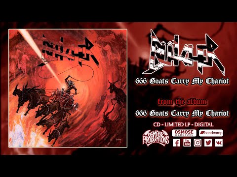 BÜTCHER 666 Goats Carry My Chariot (Premiere Track)