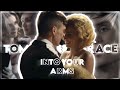 Tommy & Grace - Into Your Arms | EFX Love Whatsapp Status | Peaky Blinders | Arshad Ryoshi