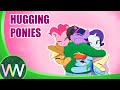 Hugging Ponies