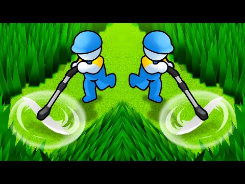 Backyard Master Gameplay (by Supersonic Studios LTD) | Backyard Renovation Game