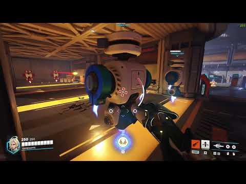 How to Fly with Mercy in Overwatch 2?