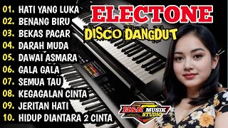 Download lagu DISCO DANGDUT JOGET ELECTONE 2026 - DANGDUT HITS POPULER FULL BASS mp3