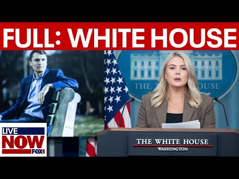 Video | White House on Kirk, TikTok &amp; Homan investigation