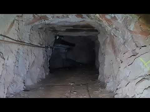 Die Alte Schiefergrube aus VEB Zeiten Teil 1