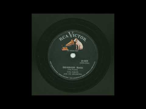 Tito Puente - Ran-Kan-Kan - Victor 20-5829