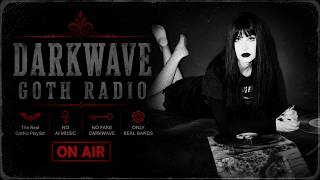 ♱ BLACK SATURDAY ♱  🔴MIDNIGHT TV 🔴♱ DARKWAVE ♱  POST-PUNK ♱ ❌ NO AI MUSIC  | - GOTH |🦇COLDWAVE ♱