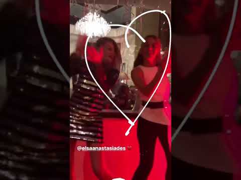 ilovestyle.com - Ο χορός της Έμιλυς Γιολίτη και της Έλσας Αναστασιάδη