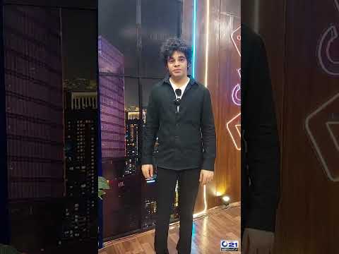 Watch 21MM with Mathira at Saturday & Sunday at 11:03pm only on City21#21MM #mathira #City21 #Viral