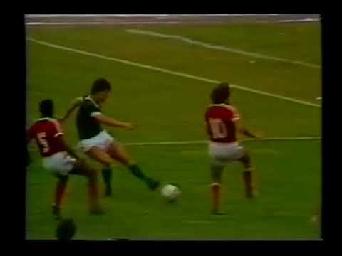 Palmeiras 4x0 Brasilia - Campeonato Brasileiro 1984