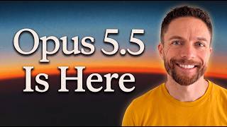 Opus 5.5 Is Here - Claude Is So Back!