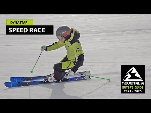 Dynastar Speed ​​Race - NeveItalia Ski-Test 2024/2025
