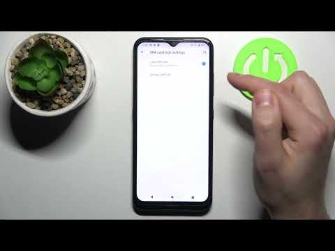 How to Remove SIM PIN from SIM Card on NOKIA 1.4 - Disable Lock SIM