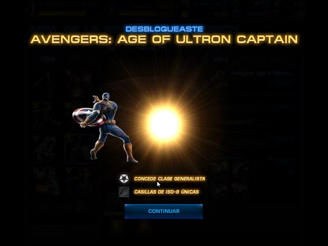 Vídeo relacionado con Marvel Avengers Age of Ultron Captain America Shield Camiseta