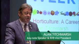 Horticulture 101.