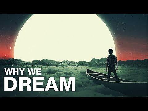 What Causes Our Dreams When We Are Asleep?