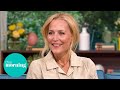 Gillian Anderson Breaks X Files Silence Shares An Incredible True Story This Morning