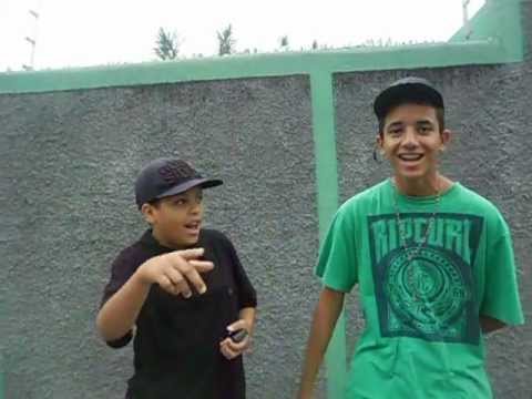 Mc Vitinho Do BP Mc Matheus