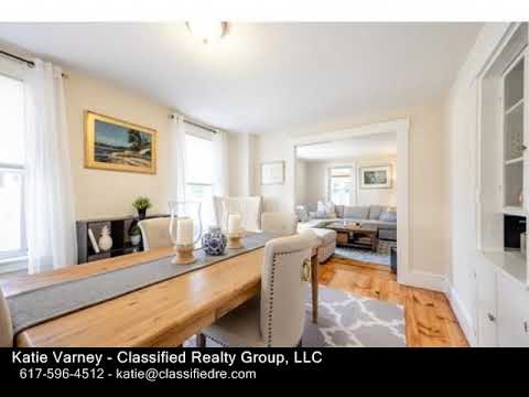 90 VINE STREET, Reading MA 01867 - Single Family Home - Real Estate - For Sale -