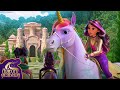Wildstar Leads Sophia To A HIDDEN Temple Unicorn Academy 1 HOUR Compilation