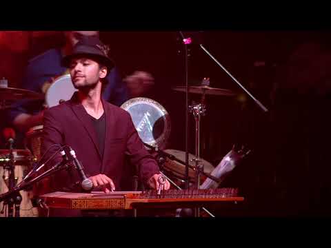 Ali Paris •• Inta Omri - Om Kolthoum  إنت عمري - أم كلثوم Berklee Abu Dhabi