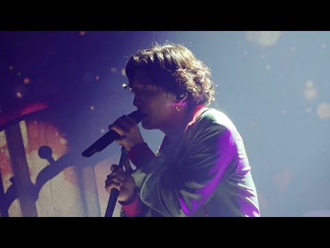 190901 사랑하긴 했었나요 스쳐가는 인연이었나요 짧지않은 우리 함께했던 시간들이 자꾸 내 마음을 가둬두네 @ Fantastic old-fashioned Returns!