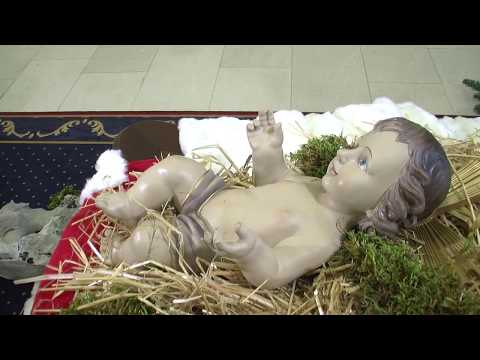 RODIL SE ISUS- KLAPA"SVETI JURAJ"-HRM - Snimkaiz katedrale Svetog Dujma u Splitu 12.12.2019.