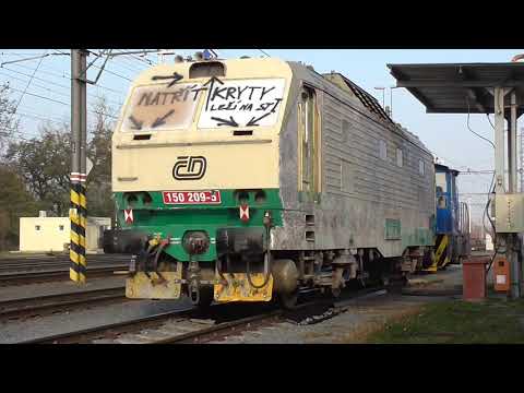 Loko 150.209-5 do laku 182.001-8 po laku | viz komentář