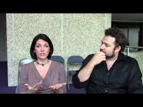 NOOA Arts Chat with Irini Kyriakidou, and Bryan Hymel