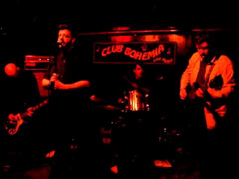 The Milling Gowns ~ Live at Club Bohemia 11/2/11