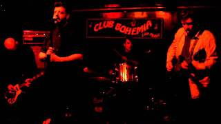 The Milling Gowns ~ Live at Club Bohemia 11/2/11
