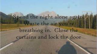 My Favorite Highway - Entertain the Pain (w/lyrics)