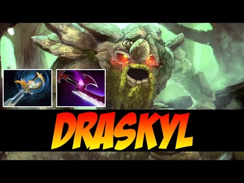 Draskyl Plays Tiny - Dota 2