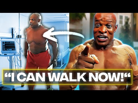 You Won’t Believe Ronnie Coleman’s Condition Now 2025 Update