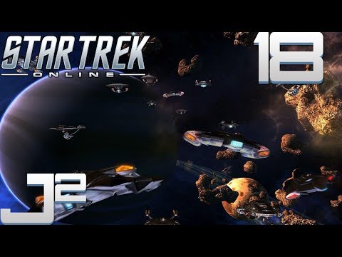 Star Trek Online 2017 Federation Campaign - Beyond The Nexus - Part 18