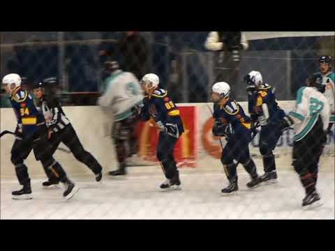 Maalikooste Hunters - KHT 2.12.2017