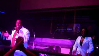 Kashif  LIVE @ Dashake 2010-   I Just Gotta Have You (Lover Turn Me On)1983