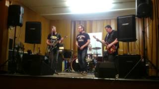 Easily led, Breakin the Law. Inverurie Beer Festival