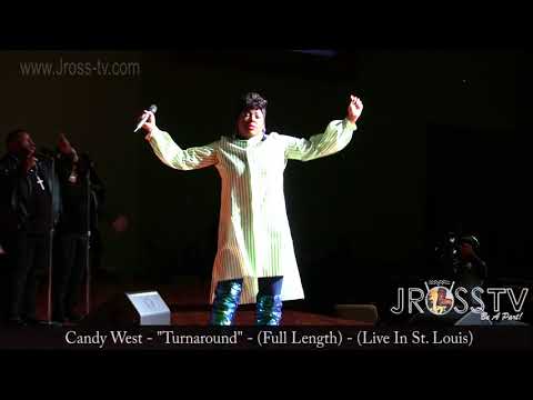 James Ross @ Candy West - "Turnaround" - (Full Version) - www.Jross-tv.com (St. Louis)