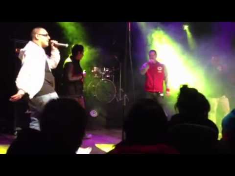 Riffo, Kilber, Gonza & Dresty