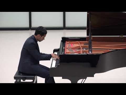 Dance of the Dolls, Op.8 : Mischa Levitzki by Mao Thon