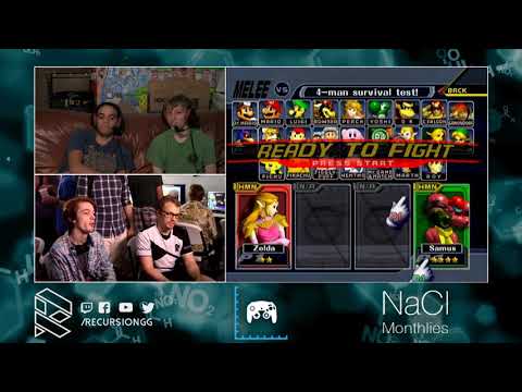 NaCl August 17 - Silver vs RCS | cookiE - Friendlies