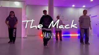 The Mack - Mann | Hiphop Choreography class (힙합댄스 수업) [일산 고양시 행신 댄스학원]
