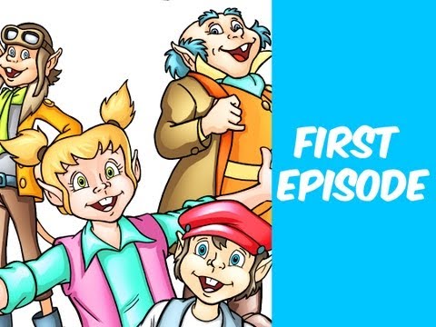 Les Minipouss 101 - Attention aux chasseurs