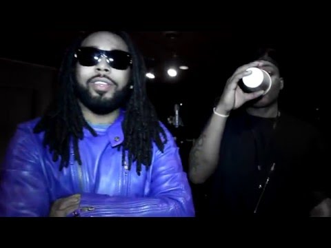 Sleepy Codeiney FT Icewear Vezzo "Two Rich Crips" (Studio Video) PRODUCED BY HELLUVA