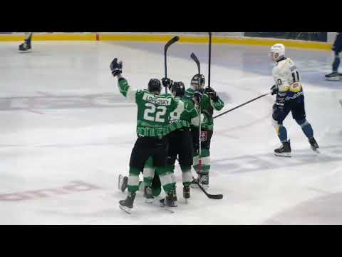 22. kolo HC 19 Humenné – HK Detva 3:4sn   (HIGHLIGHTY)