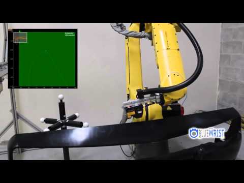 PreciScan3D Seam Tracking and Inspection