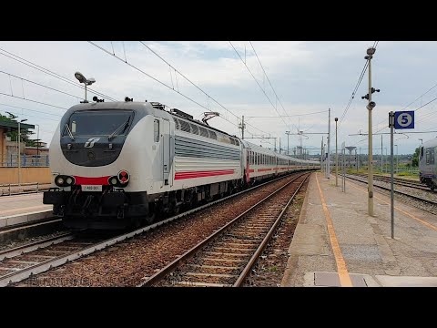 IC 734 TI Palermo C.le - Roma Termini