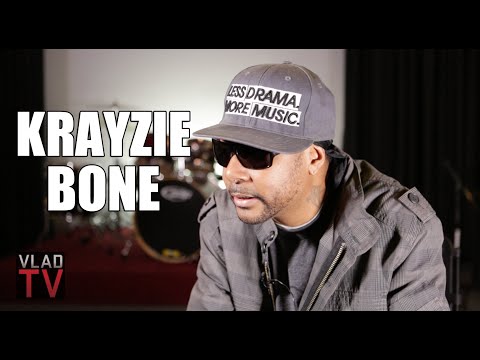 Krayzie Bone Explains Why Bone Thugs Signed Bad Contract with Eazy-E