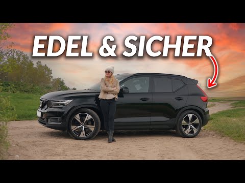 Für wen lohnt sich der Plug-in-Hybrid Antrieb? VOLVO XC 40 im Check ☑️