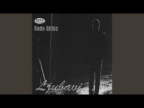 Dado Glišić - Ostaviću ruže (Audio)